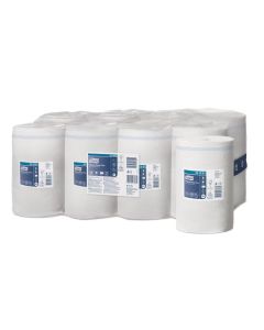 Tork Wiping Paper Plus Mini Centrefeed 2ply M1 72m x 11