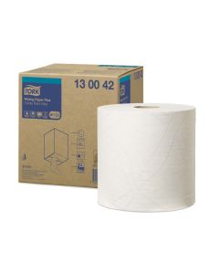 Tork Wiping Paper Plus Combi Roll Box 2ply W1/W2/W3  750s
