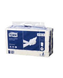 Tork Ultraslim Multifold Hand Towel 1ply Advanced H4 150s x 20