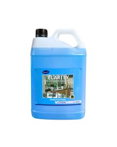 Tasman Clarity Glass & Hard Surface Cleaner - 5L