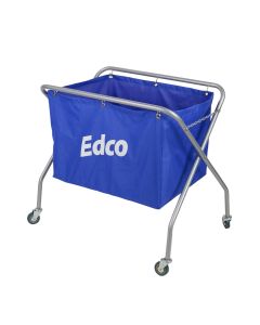 EDCO METAL FRAME SCISSOR TROLLEY WITH BAG MKIIBAG  x 2 
