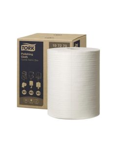 Tork Polishing Cloth Folded Combi Roll W1/W2/W3  450s