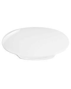 Bin Lid for Tork Elevation Bin White B1