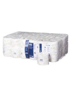Tork Extra Soft Conventional Toilet Roll 280 sheet x Individually Wrapped 2ply Premium T4 280s x 48