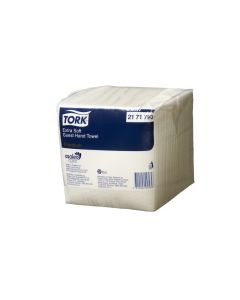 Tork Extra Soft Guest Hand Towel 1ply Premium 100s x 4