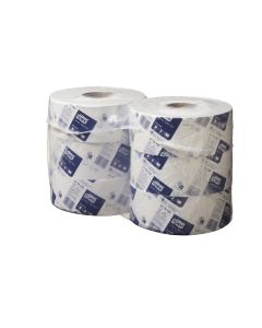 Tork Jumbo Toilet Roll 1ply Universal T1 600m x 6