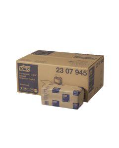 Tork Xpressnap Café Natural Dispenser Napkin N10   500s x 12