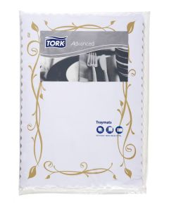 Tork Botanical Traymat 100s x 10