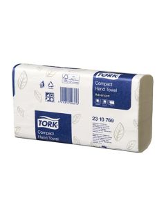 Tork Compact Hand Towel 1ply Advanced 90s x 24