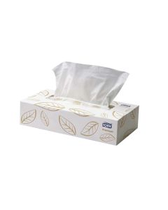 Tork Extra Soft Facial Tissue 100s F1 100s x 48