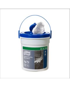 Tork Hand Cleaning Wet Wipes 72s x 4
