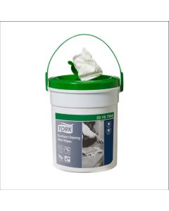 Tork Surface Cleaning Wet Wipes 72s x 4