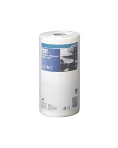 Tork Industrial Reinforced Wiping Paper Roll 4ply 24.5cm x 70m x 4 200s x 4