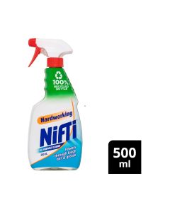 Nifti Multi Purpose Cleaner Trig 500ml - CTN 8