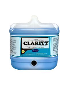 Tasman Clarity Glass & Hard Surface Cleaner 15Ltr