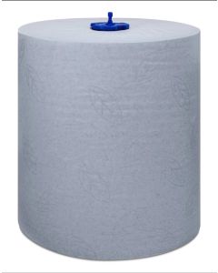 Tork Matic Blue Hand Towel Roll 2ply Advanced H1 612s x 6