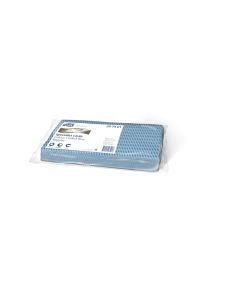 Tork Blue Colour Coded Cleaning Cloth Folded 25s x 6