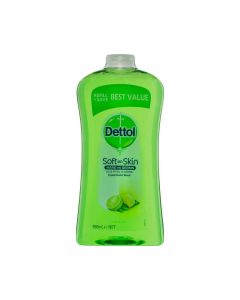Dettol Antibacterial Handwash Refresh Refill 950ml x 3