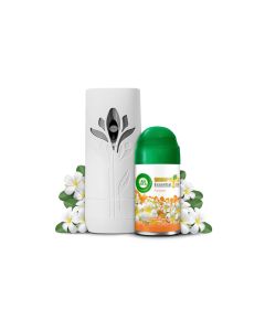 Air Wick Essential Oil Freshmatic Refill Frangipani 174g x 6