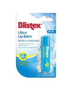 Blistex ULa Lip Balm SPF50+ 4.25g x 12
