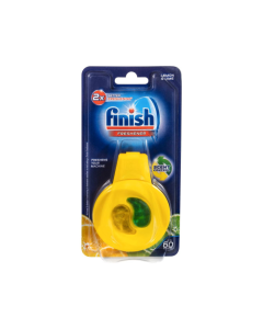 Finish Freshener Lemon & Lime 15g x 9
