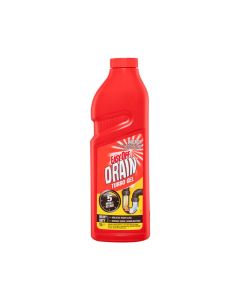 Easy-Off Bam Turbo Drain 1L x 3