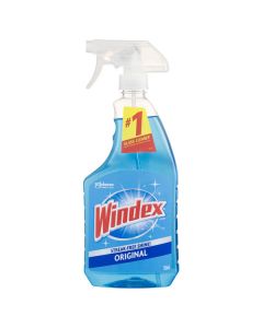 WINDEX Glass Cleaner Liquid 750ml x 6