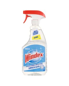 WINDEX Surface & Glass Cleaner 750ml x 6