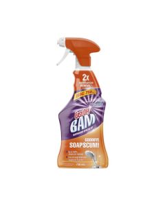 Easy-Off Bam Soapscum 750ml x 5
