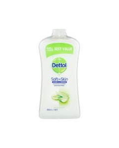 Dettol Liquid Hand Wash (Moisture) Aloe Vera & Vitamin E Refill 950ml x 3