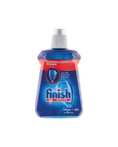 Finish Rinse Aid Regular 250ml x 12