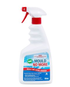 Clean Plus Mould No More RTU Pack 750ml x 12
