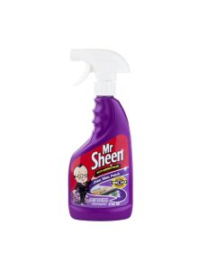 Mr Sheen Pot Pourri Furniture Polish Trigger 375ml x 8