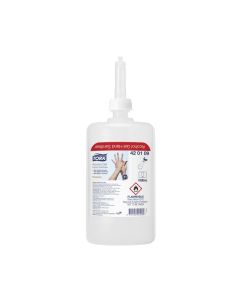 Tork Moisturising Alcohol Gel Hand Sanitiser 6 x 1L S1