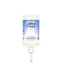Tork Oil and Grease Liquid Soap S1 1000ml x 6