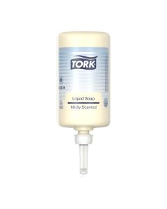 Tork Mild Liquid Soap S1 1000ml x 6