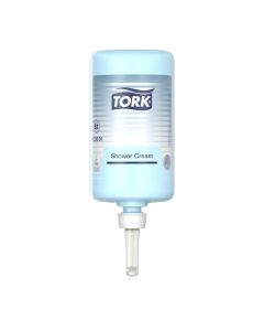 Tork Hair & Body Shower Cream S1 1000ml x 6