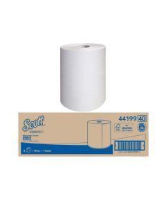 44199KC Scott Roll Towel 140Mt X 8 Rolls 180Mm Wide