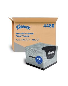 Kleenex Executive Towel 75s x 6 Packs