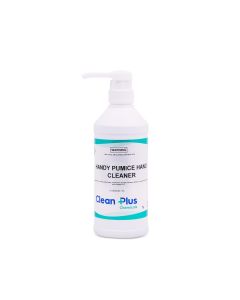 Clean Plus Handy Pumice Hand Cleaner 1L with Pump