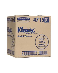 Kleenex F/Tissues  2Ply 200'S x 24