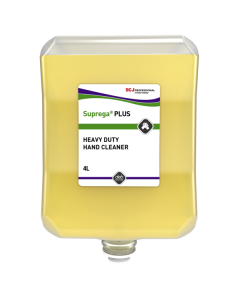 DEB Suprega PLUS Heavy Duty Hand Cleaner 4L x 4