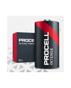 Procell Intense Batteries D 1.5V Singles 12pk