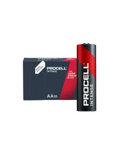 Procell Intense Batteries AA 1.5V Singles 24pk Blk/Red Inner Box