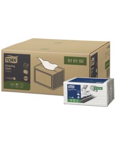 Tork Cleaning Cloth Small Pack W8 55s x 8