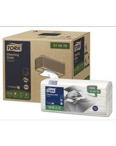 Tork Cleaning Cloth Folded W4 120s x 4