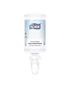 Tork Mild Foam Soap S4 1000ml x 6
