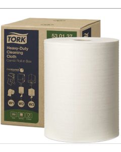 Tork Heavy Duty Cleaning Cloth Combi Roll W1/W2/W3  280s