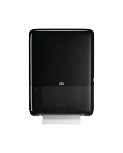 Tork PeakServe Mini Continuous Hand Towel Dispenser H5 Black