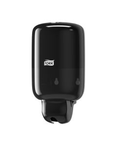 Tork Mini Liquid Soap Dispenser Black S2